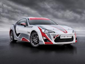 Toyota GT 86 CS-V3 by TMG 2012 года
